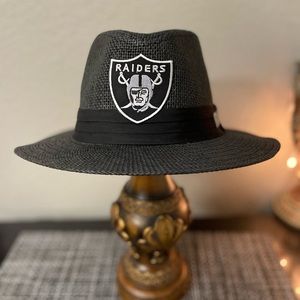 🏈 RAIDER Fedora Hat 🏈